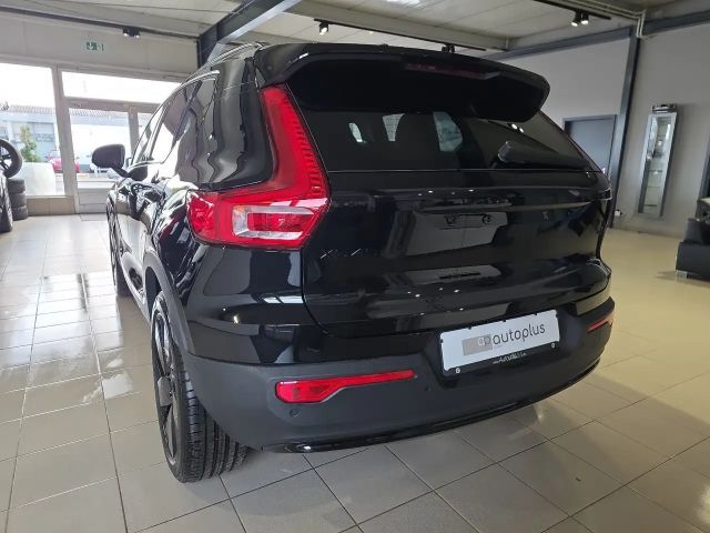 Volvo XC40 Plus