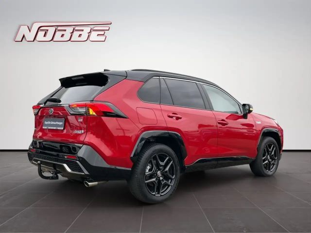 Toyota RAV4 GR Plug-in