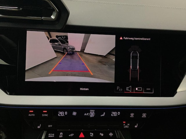 Audi A3 Hybride S-Tronic Sportback