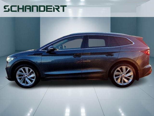 Skoda Enyaq Suite iV 80