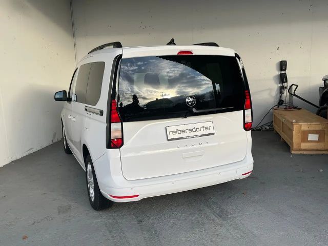 Volkswagen Caddy Family