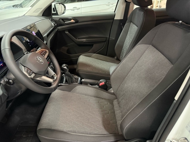 Volkswagen T-Cross 1.0 TSI