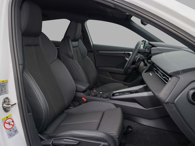 Audi S3 Quattro S-Tronic Sedan