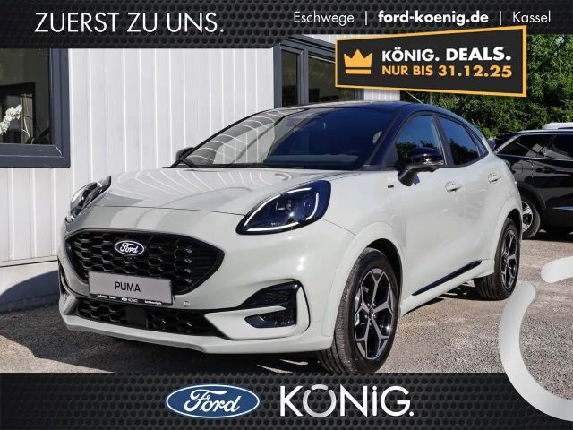 Ford Puma ST Line