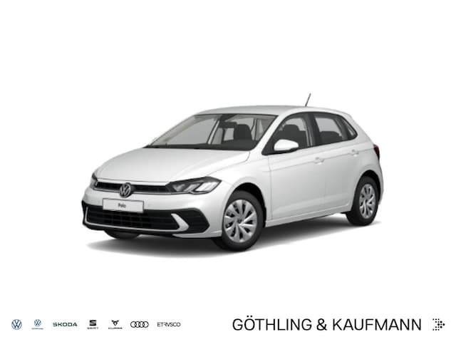 Volkswagen Polo 1.0 MPI