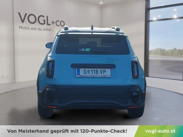 Renault 4 E-Tech Techno