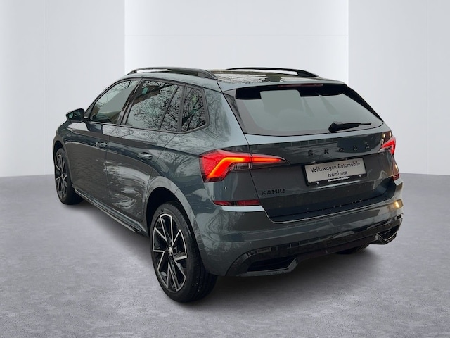 Skoda Kamiq 1.5 TSI Monte Carlo