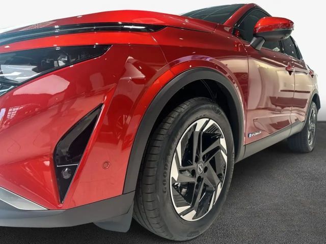 Nissan Qashqai N-Connecta