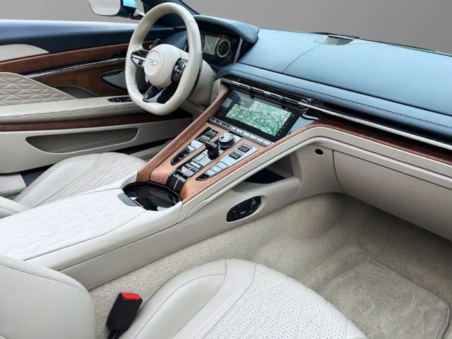 Aston Martin DB12 Volante Carribean Blue Pearl Carbonbremse