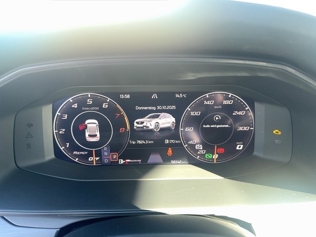 Cupra Formentor 1.5 TSI DSG