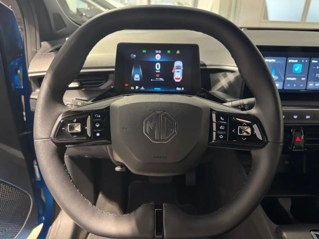 MG MG3 Hybrid+ Luxury