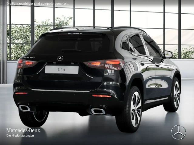 Mercedes-Benz GLA 180 Progressive