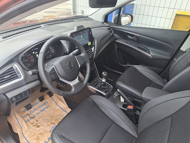 Suzuki S-Cross AllGrip Flash Hybrid