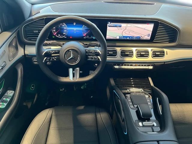 Mercedes-Benz GLS 350 4MATIC AMG Line GLS 350 d