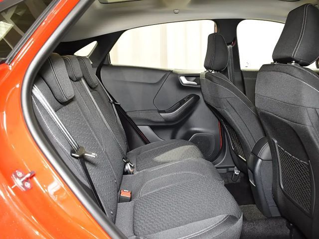 Ford Puma EcoBoost Titanium