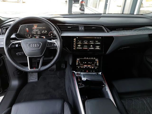 Audi e-tron Quattro S-Line