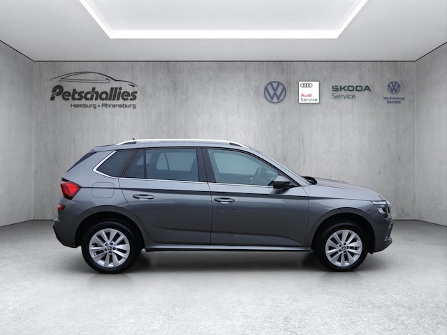 Skoda Kamiq Selection