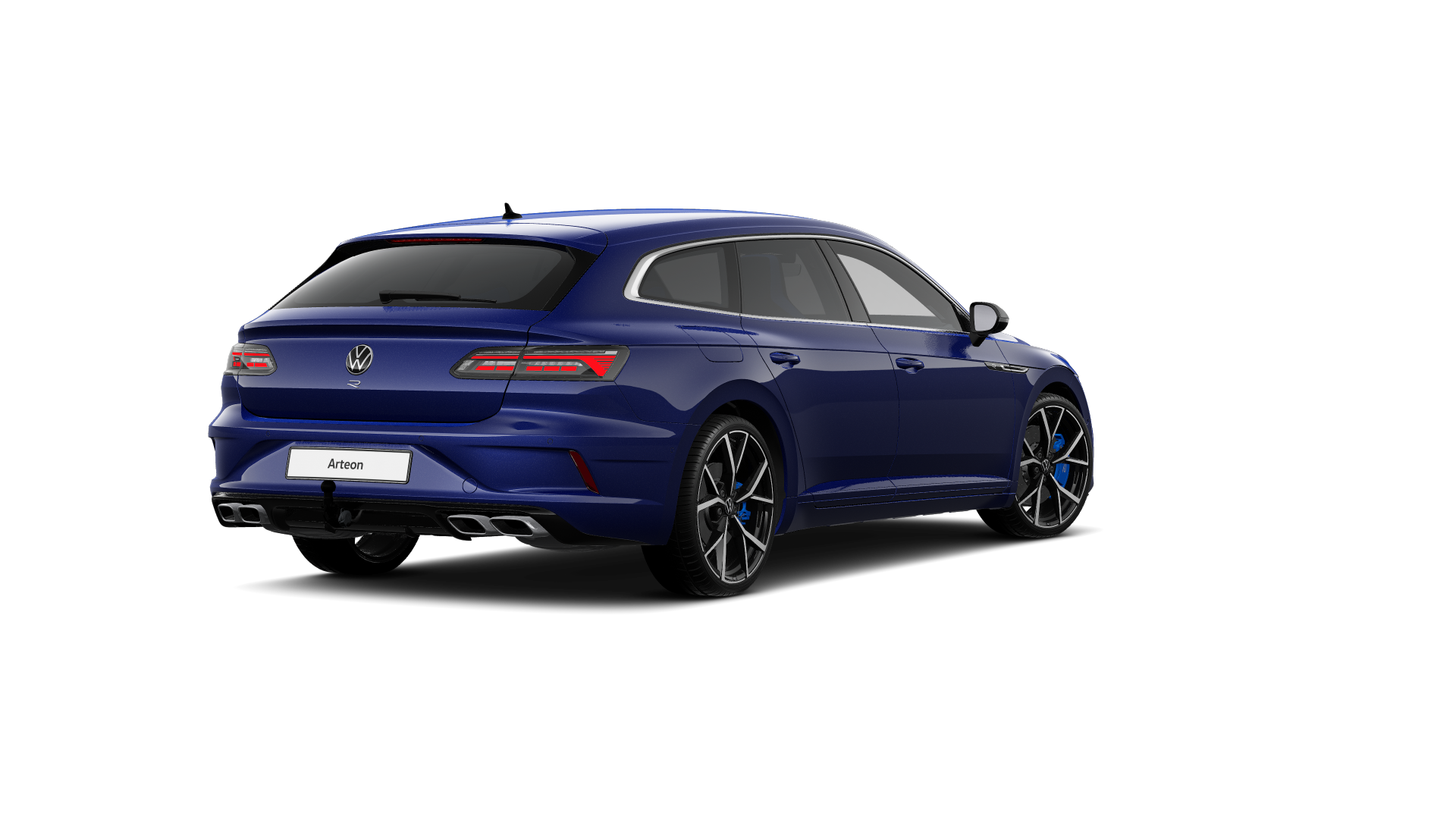 Volkswagen Arteon Shooting Brake Arteon Shooting Brake R 270km/h*S-Sitze*20Z*H&K*