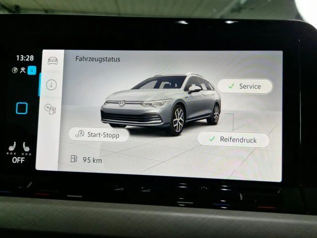 Volkswagen Golf DSG Life Variant