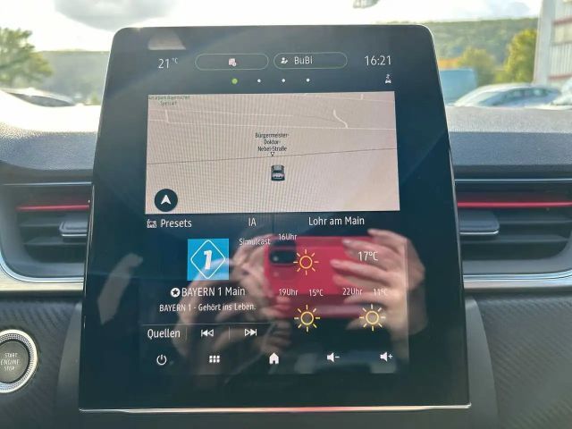 Renault Captur EDC RS TCe 140