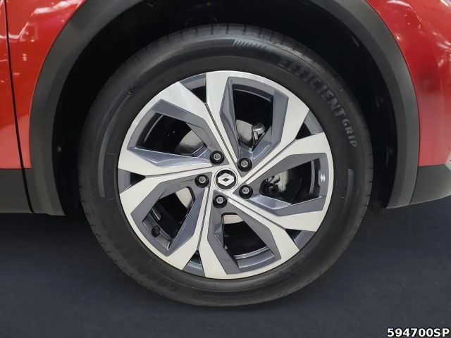 Renault Captur Spurhalte Tempomat