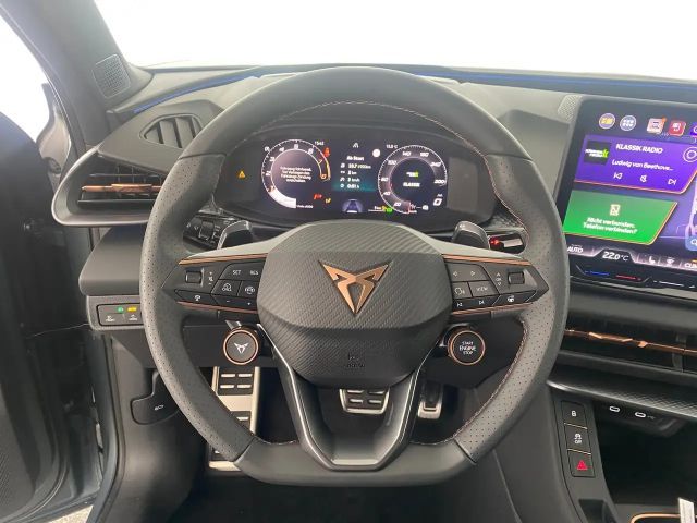 Cupra Terramar 2.0 TSI