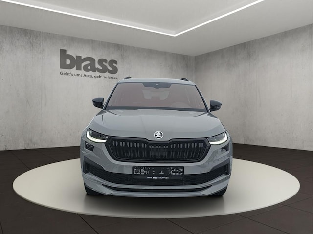 Skoda Kodiaq 2.0 TDI Sportline