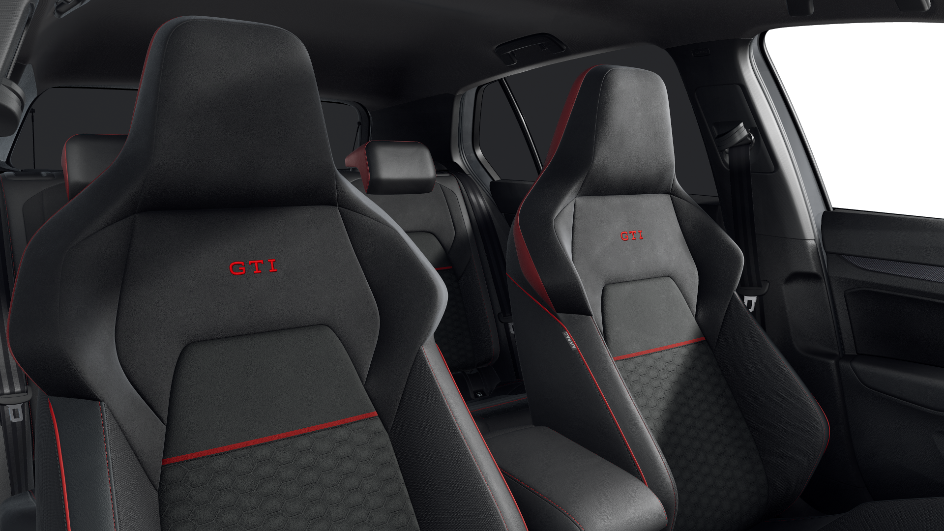 Volkswagen Golf 2.0 TSI DSG GTI