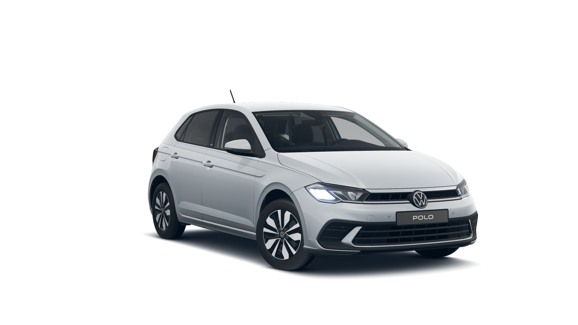 Volkswagen Polo 1.0 TSI Move