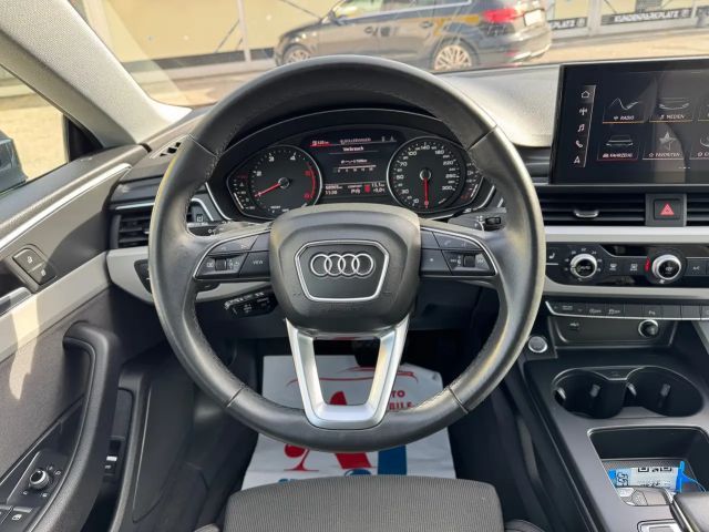 Audi A5 35 TDI Coupé S-Line S-Tronic Sport