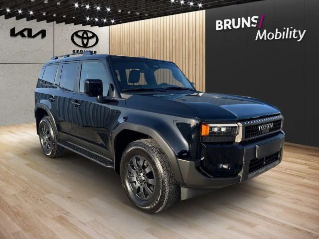 Toyota Land Cruiser 2.8 D-4D Executive