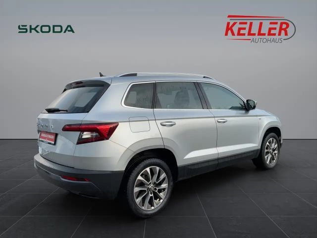 Skoda Karoq Clever