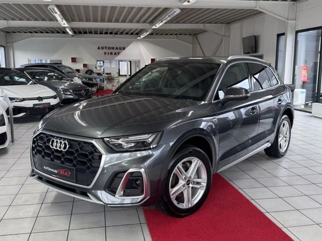 Audi Q5 40 TDI Quattro S-Line