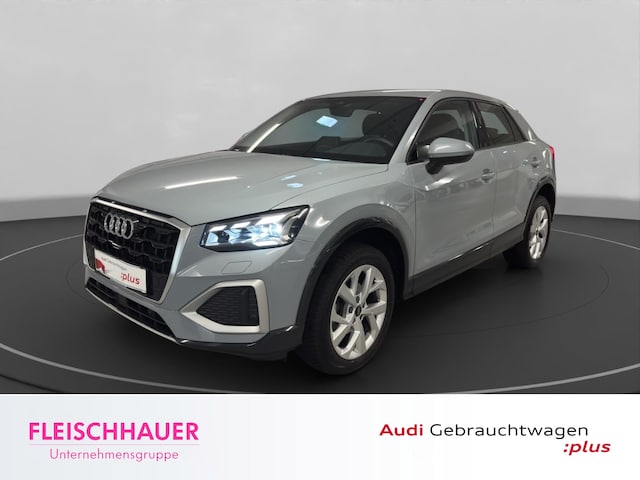 Audi Q2 35 TFSI S-Tronic