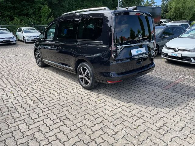 Volkswagen Caddy DSG Maxi