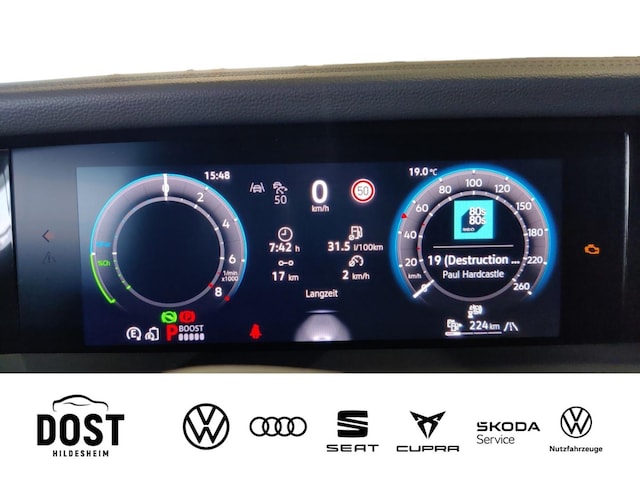 Volkswagen Tayron eHybrid