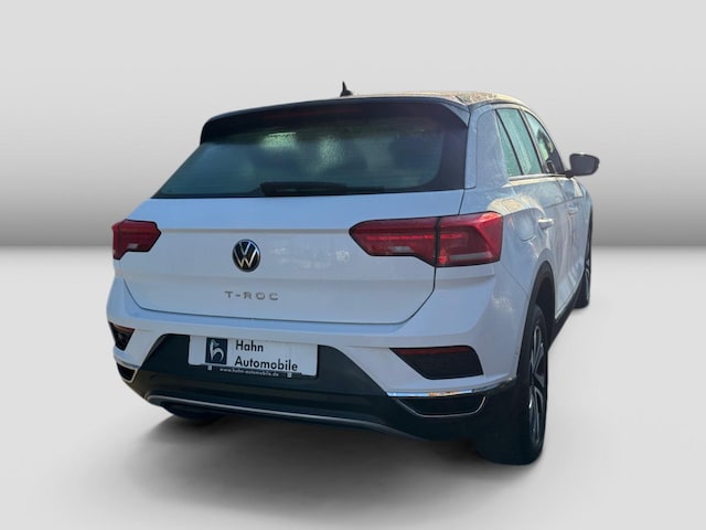 Volkswagen T-Roc DSG