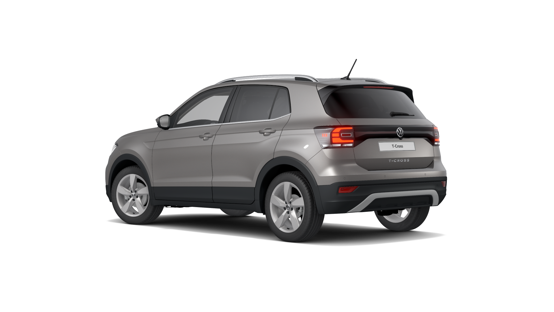 Volkswagen T-Cross 1.5 TSI Style