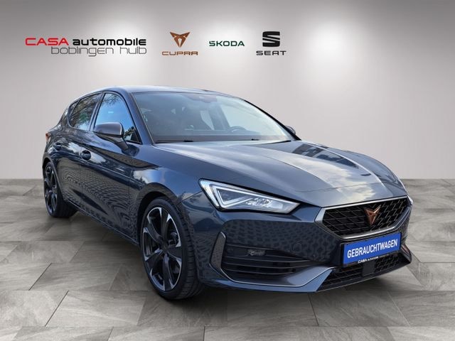 Cupra Leon 2.0 TSI DSG VZ