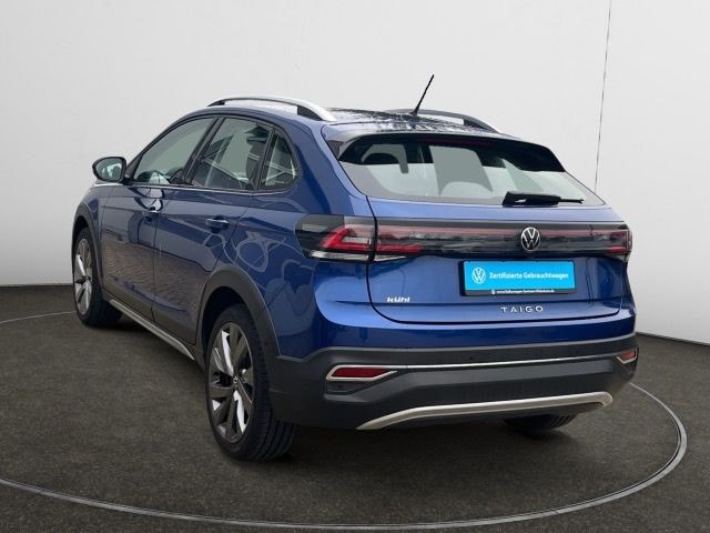 Volkswagen Taigo 1.5 TSI DSG Style