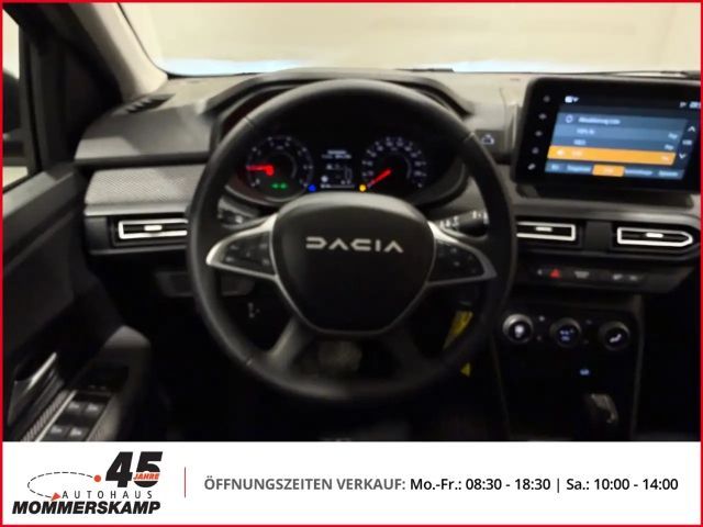 Dacia Sandero III Expression Automatik+Rückfahrkam.+Navi+Klimaau