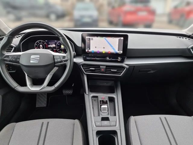 Seat Leon 2.0 TDI DSG Sportstourer Style