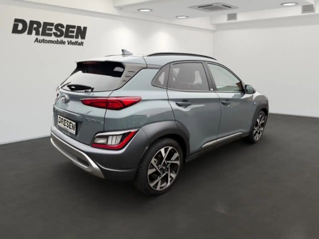 Hyundai Kona Hybrid Prime