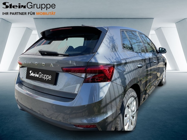 Skoda Fabia 1.0 MPI LED PDC