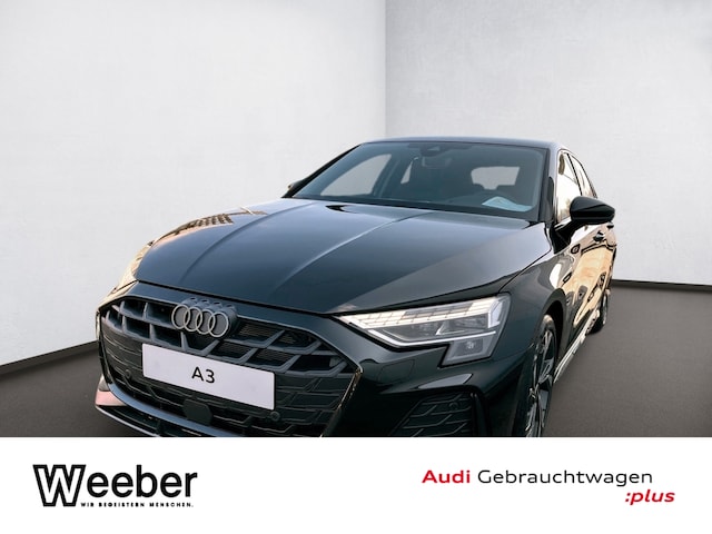 Audi A3 35 TFSI S-Line S-Tronic Sportback