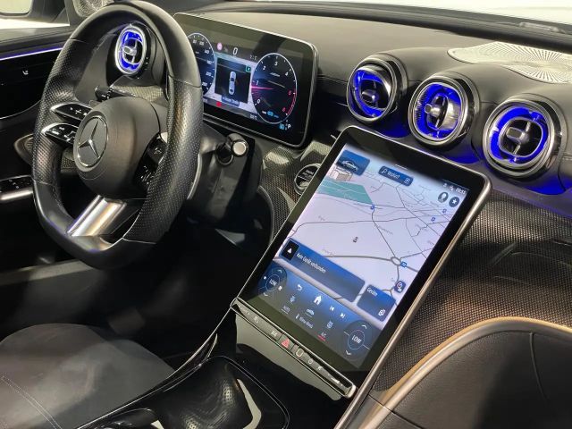 Mercedes-Benz C 220 C 220 d Sedan