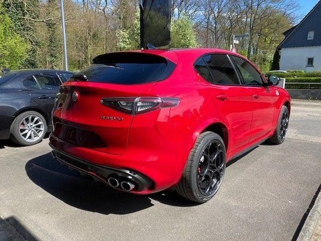 Alfa Romeo Stelvio Quadrifoglio