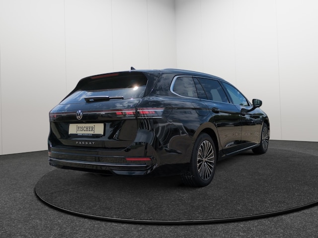Volkswagen Passat 2.0 TDI DSG Elegance Elegance