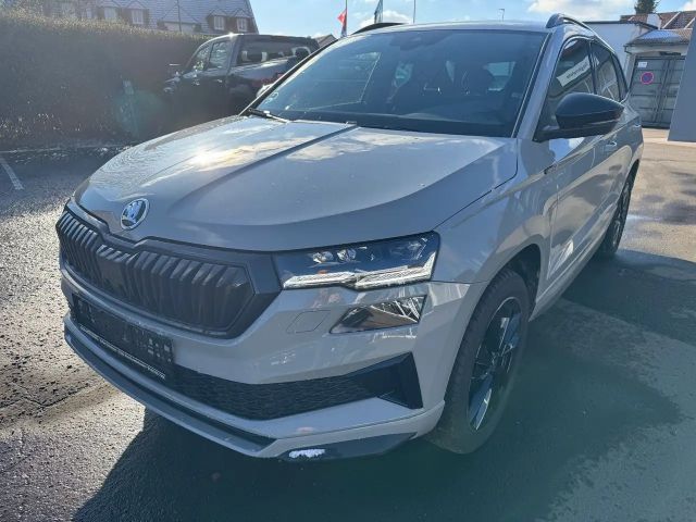 Skoda Karoq 4x4 Sportline