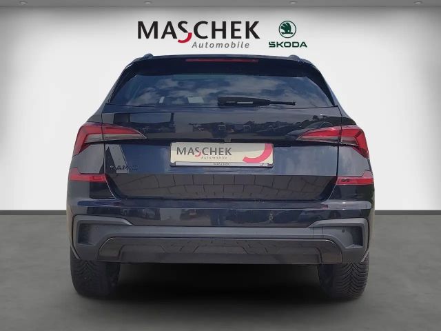 Skoda Kamiq Monte Carlo